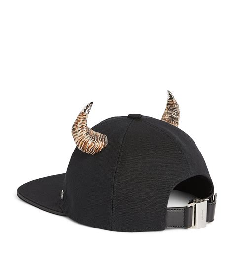 givenchy horn cap